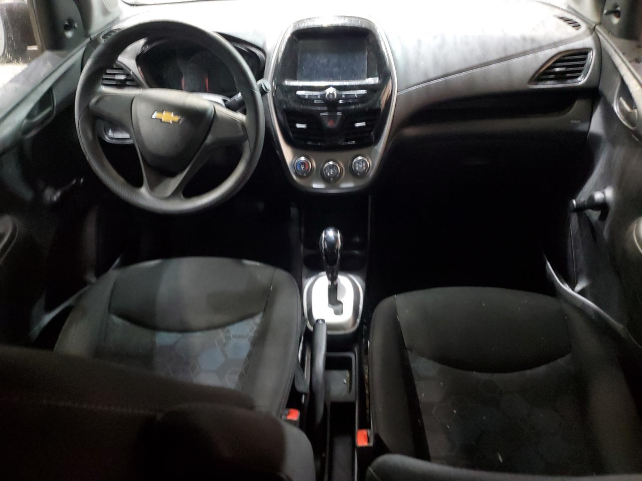 2017 Chevrolet Spark Ls VIN: KL8CB6SA6HC838780 Lot: 90261125