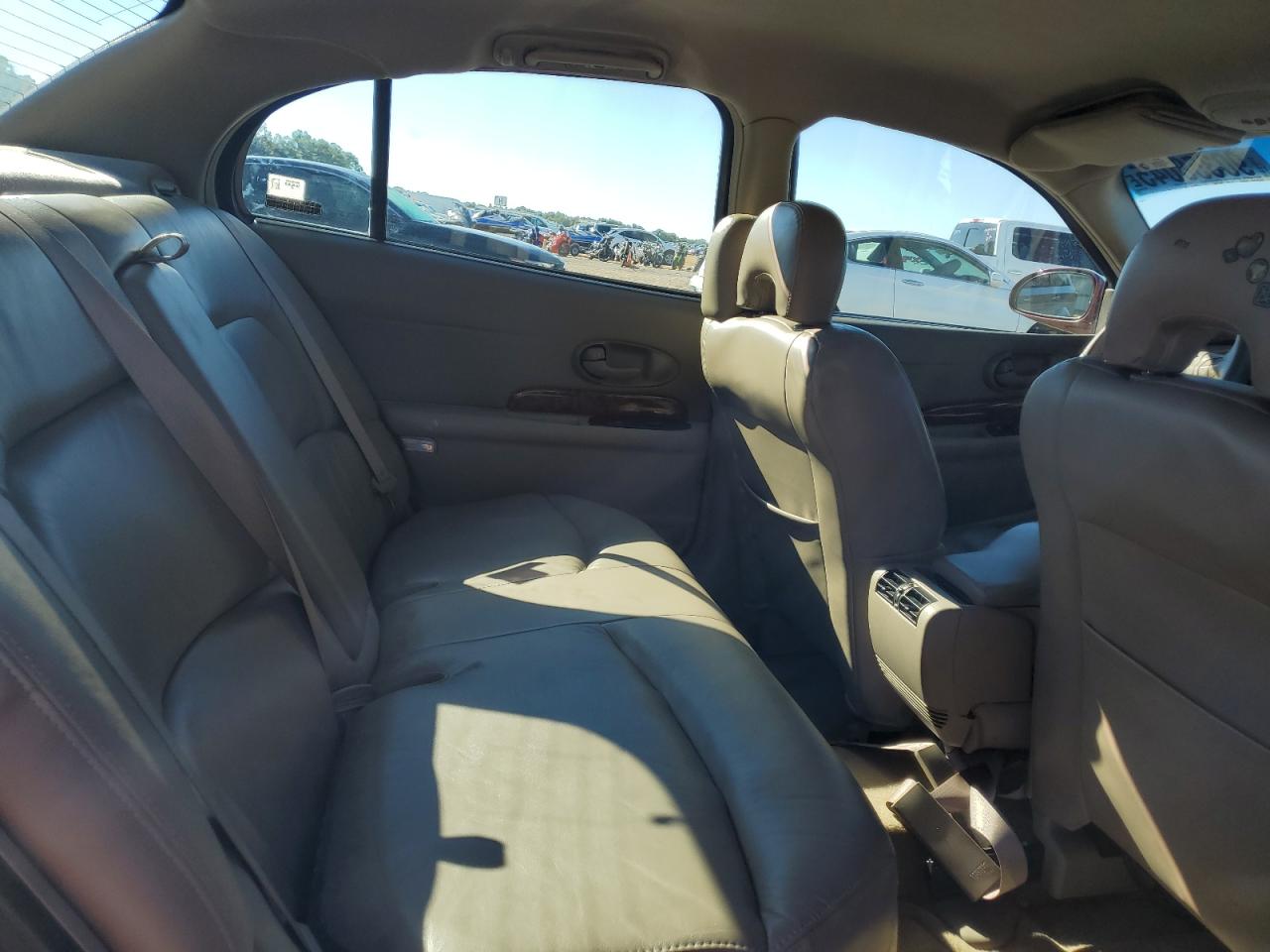 2001 Buick Lesabre Limited VIN: 1G4HR54K31U136436 Lot: 90358045