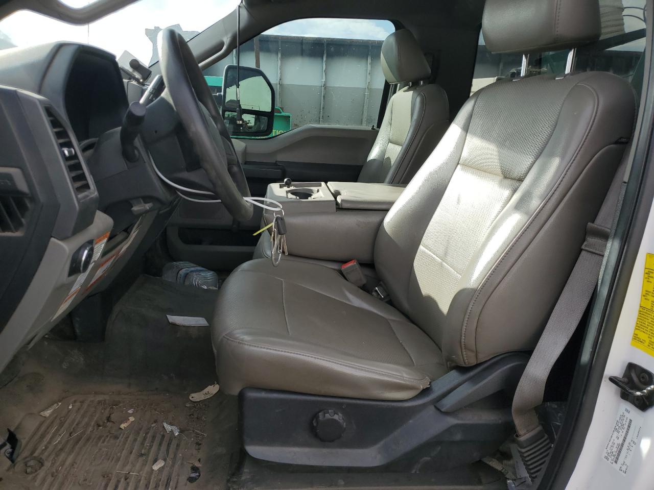 2019 Ford F550 Super Duty VIN: 1FDUF5GT2KED04431 Lot: 85371765