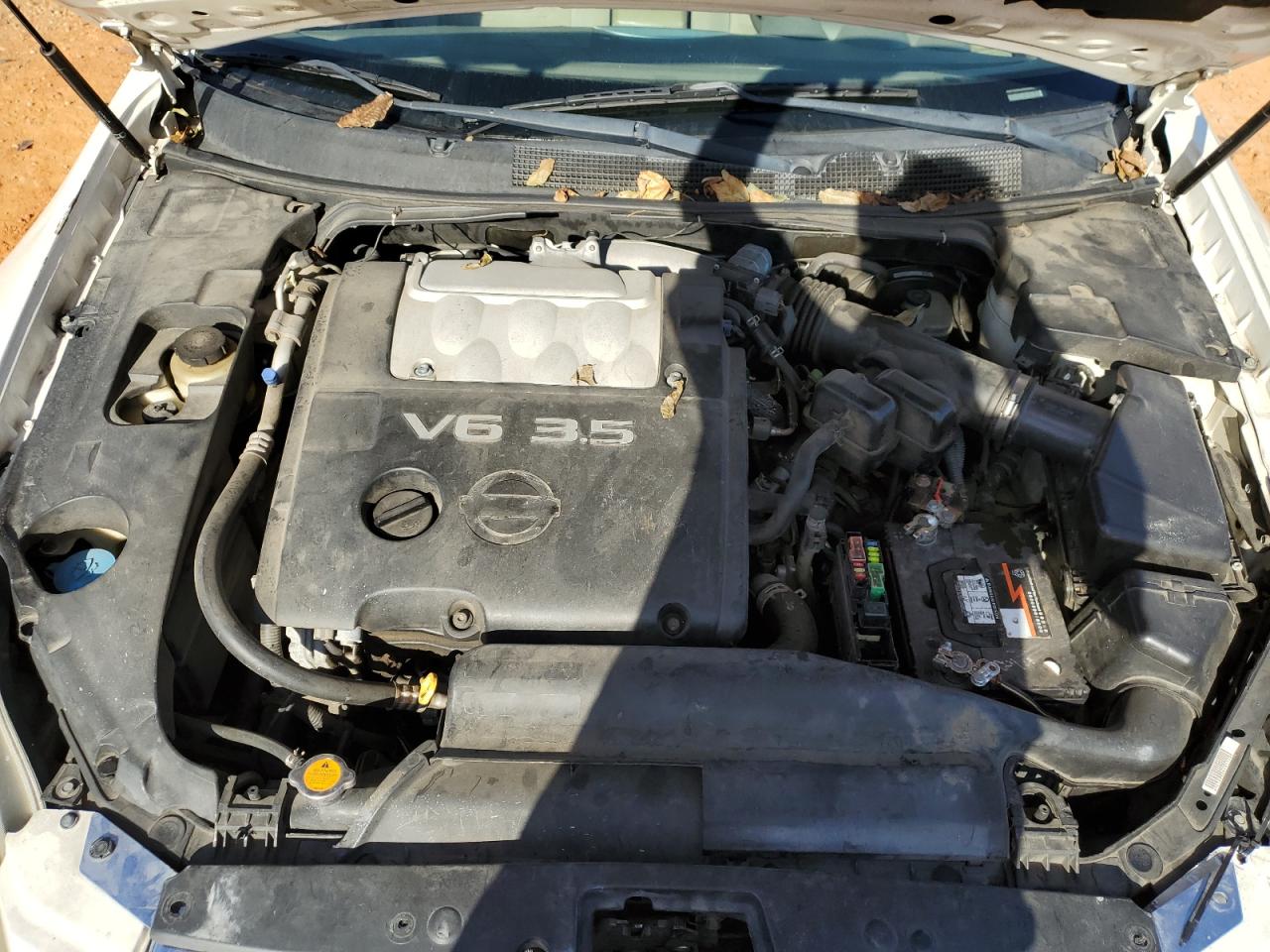 2006 Nissan Maxima Se VIN: 1N4BA41E16C808006 Lot: 82240875