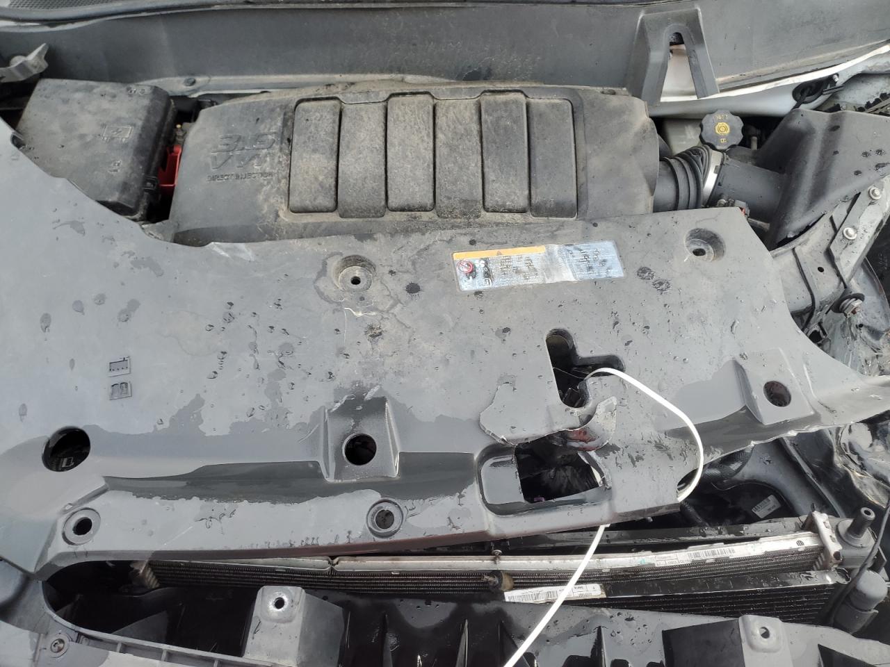 2014 GMC Acadia Sle VIN: 1GKKRNED8EJ306330 Lot: 89900705