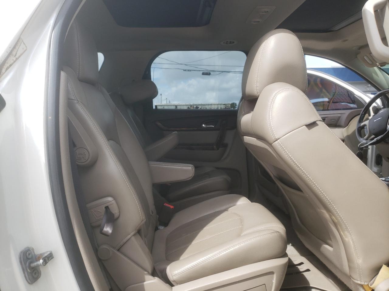 2015 GMC Acadia Denali VIN: 1GKKRTKD8FJ279186 Lot: 85171355