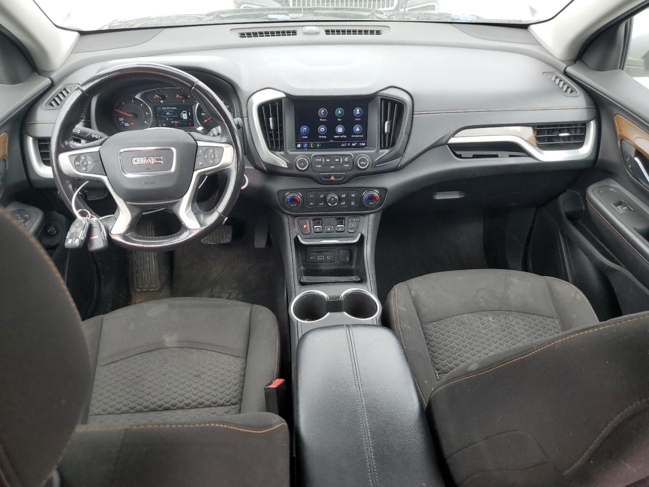 2018 GMC Terrain Sle VIN: 3GKALUEU7JL295752 Lot: 86276075