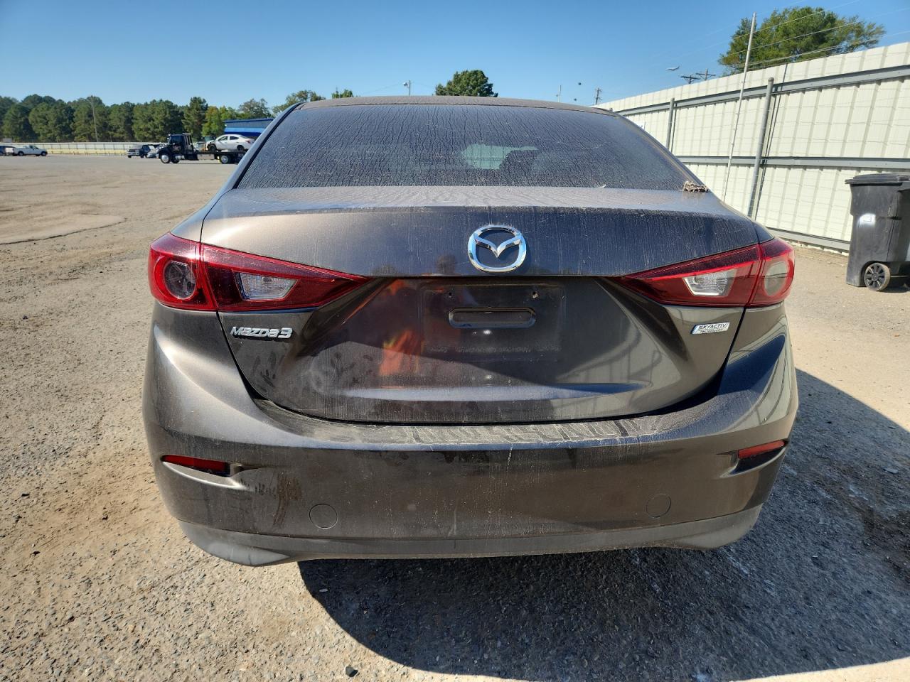 2014 Mazda 3 Sport VIN: JM1BM1U71E1149139 Lot: 86694655