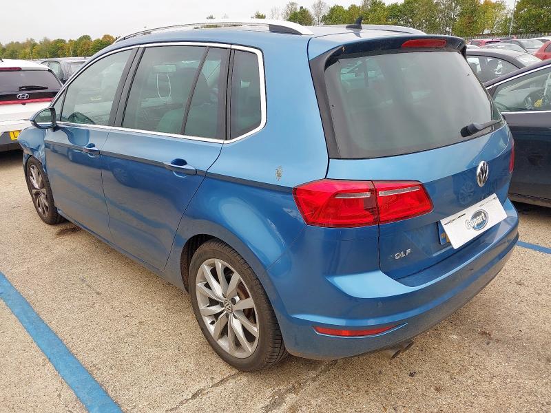 2014 VOLKSWAGEN GOLF SV GT TDI S-A 