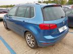 2014 VOLKSWAGEN GOLF SV GT TDI S-A  for sale at Copart NEWBURY