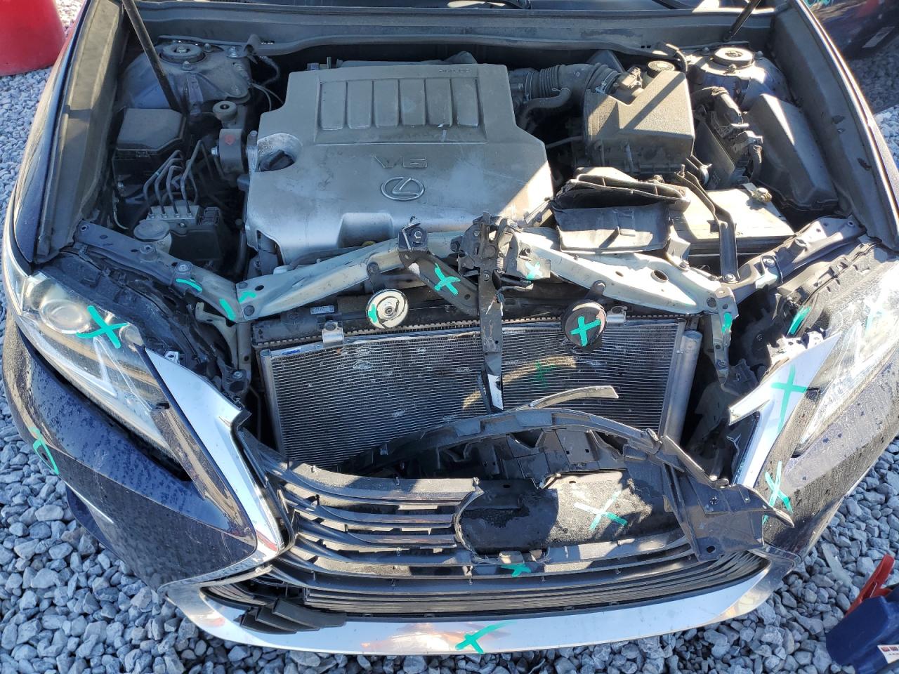 2016 Lexus Es 350 VIN: JTHBK1GG3G2219852 Lot: 86268645