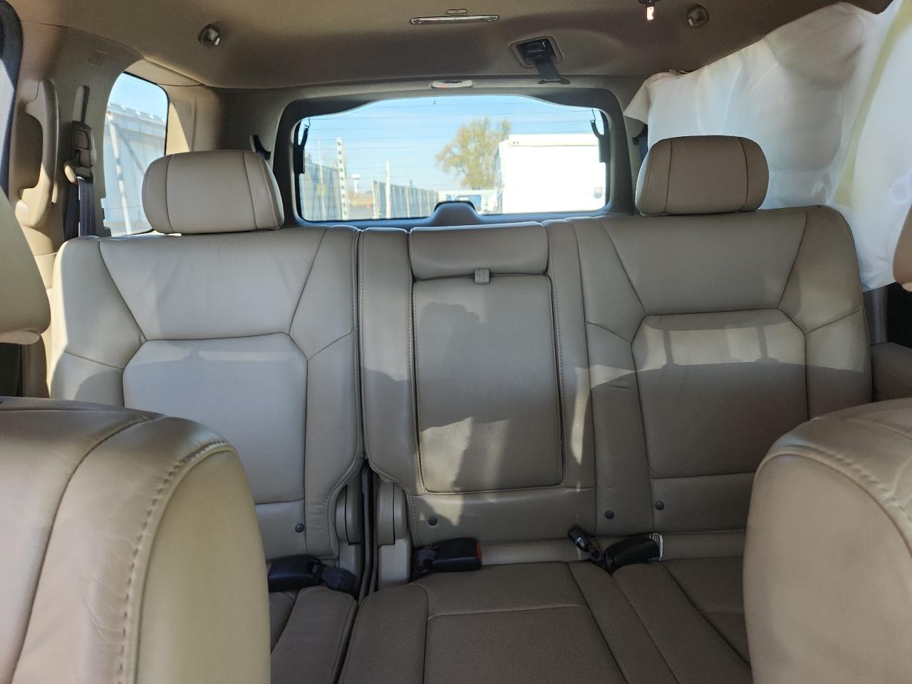 2011 Honda Pilot Exl VIN: 5FNYF4H57BB084279 Lot: 90891285