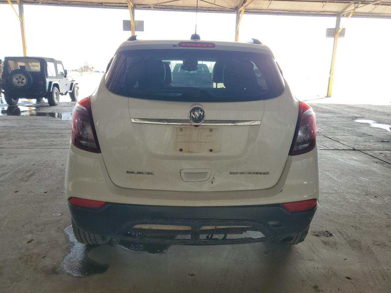 2017 Buick Encore Preferred VIN: KL4CJASB6HB192548 Lot: 86548175