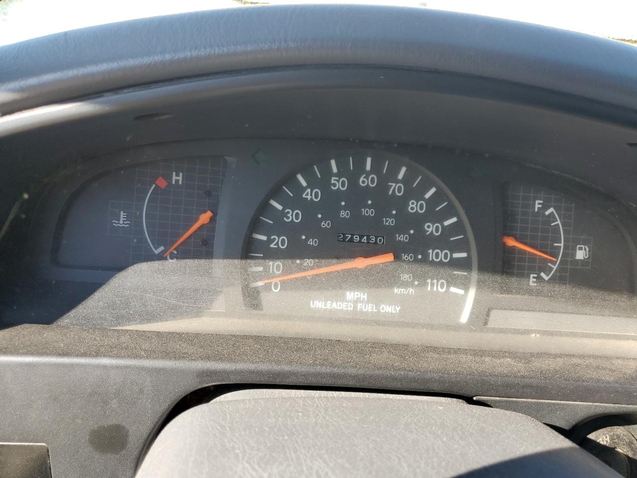 1997 Toyota Tacoma Xtracab VIN: 4TAVL52N2VZ288945 Lot: 86176785