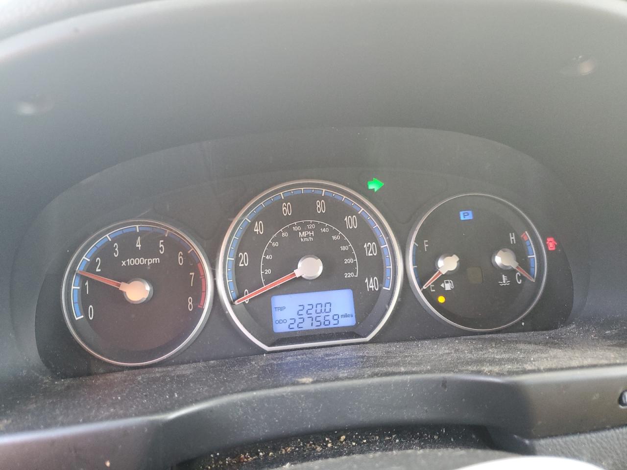 2009 Hyundai Santa Fe Se VIN: 5NMSH13E29H332355 Lot: 82638695