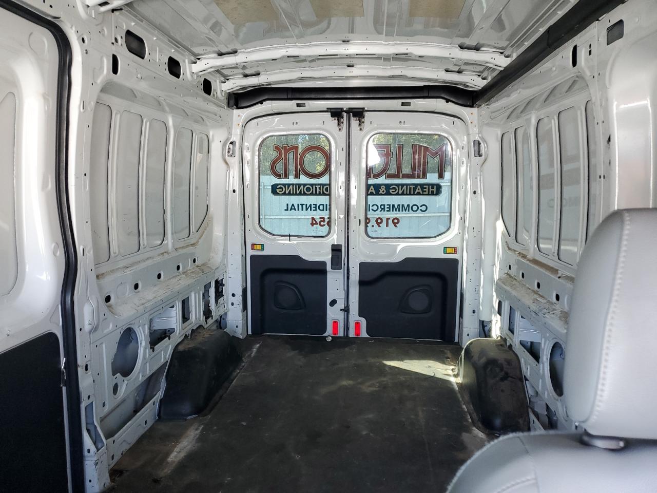 2019 Ford Transit T-250 VIN: 1FTYR2CM7KKA78530 Lot: 82444935