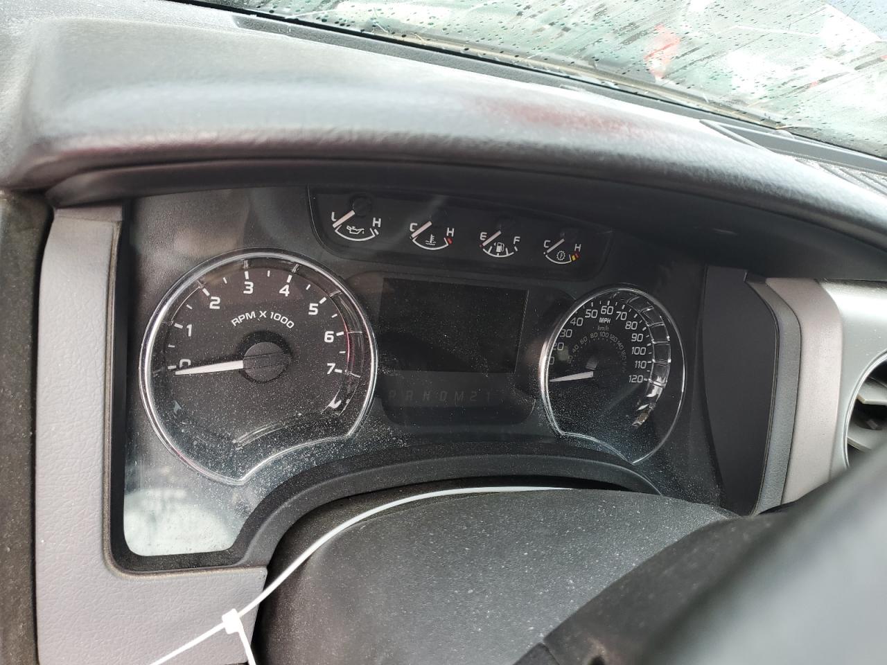 2012 Ford F150 Super Cab VIN: 1FTFX1CF4CFB13348 Lot: 81912165