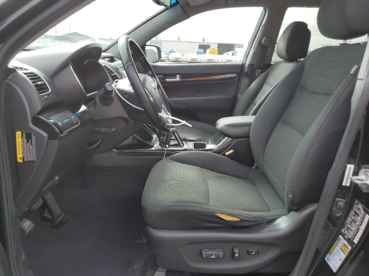2015 Kia Sorento Lx VIN: 5XYKT4A78FG613084 Lot: 82387315