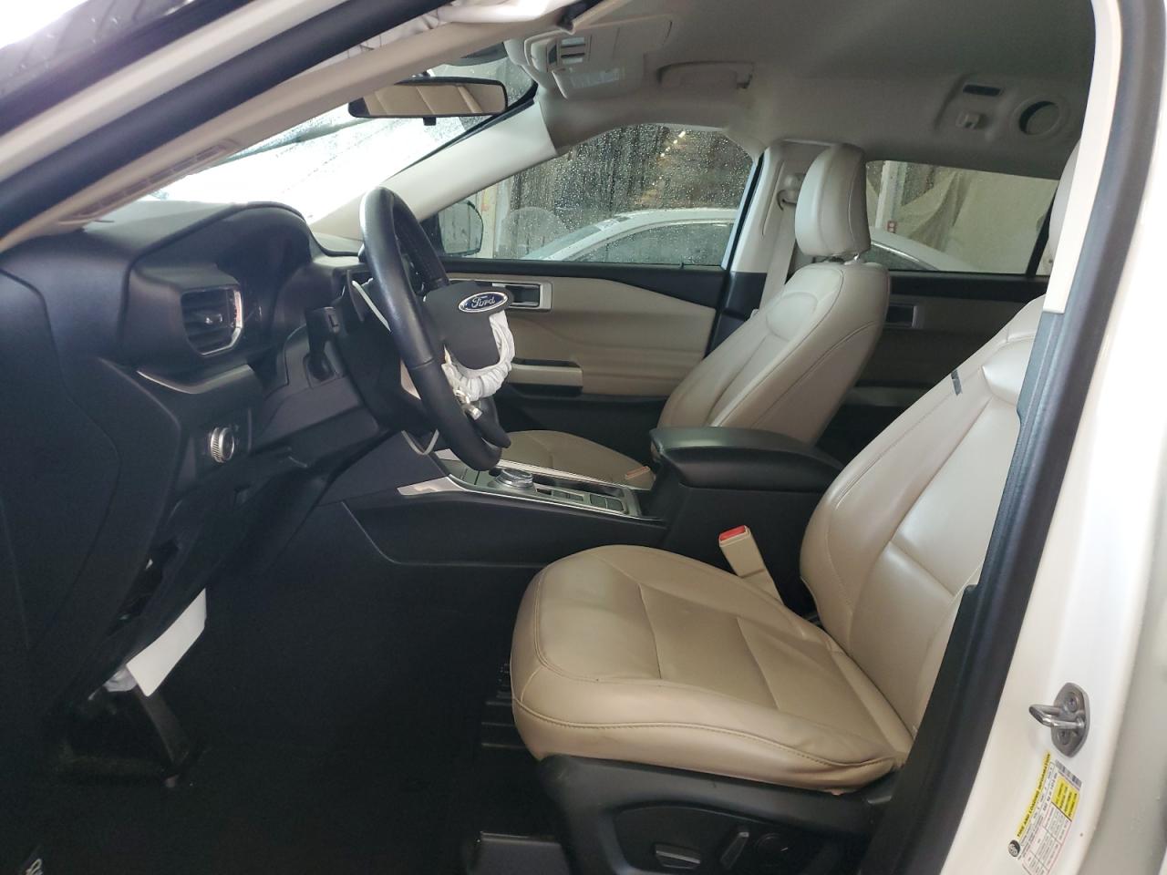 2021 Ford Explorer Xlt VIN: 1FMSK7DH3MGA78292 Lot: 85548335