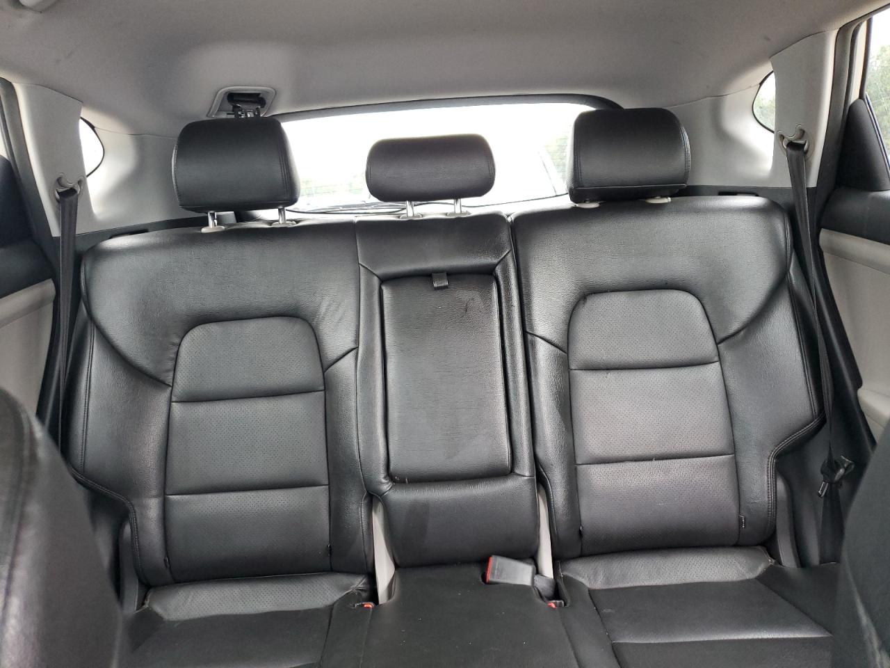 2016 Hyundai Tucson Limited VIN: KM8J3CA40GU100631 Lot: 86241855