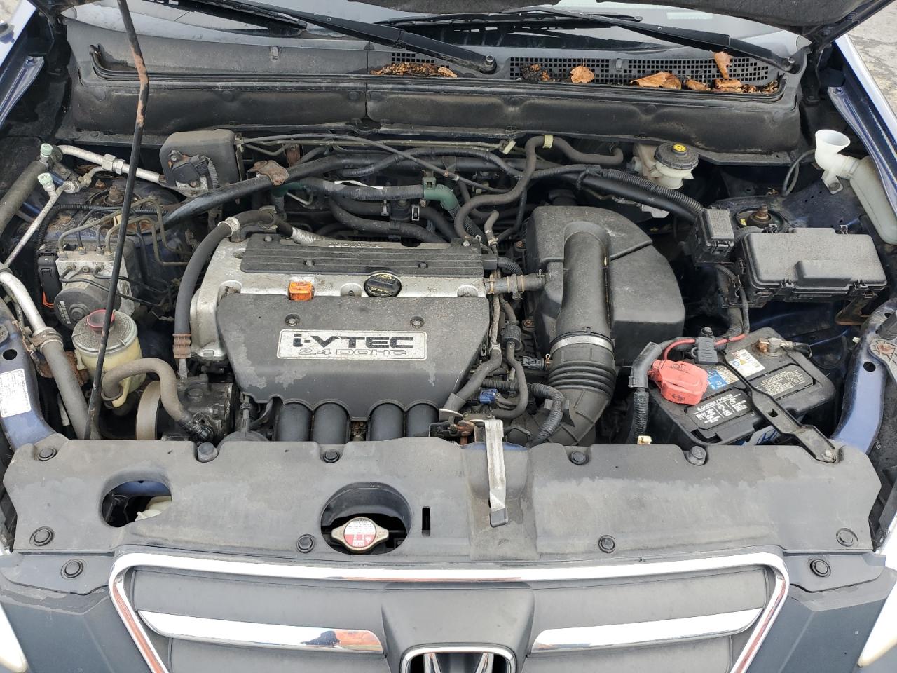 2005 Honda Cr-V Lx VIN: JHLRD78555C047702 Lot: 85327995