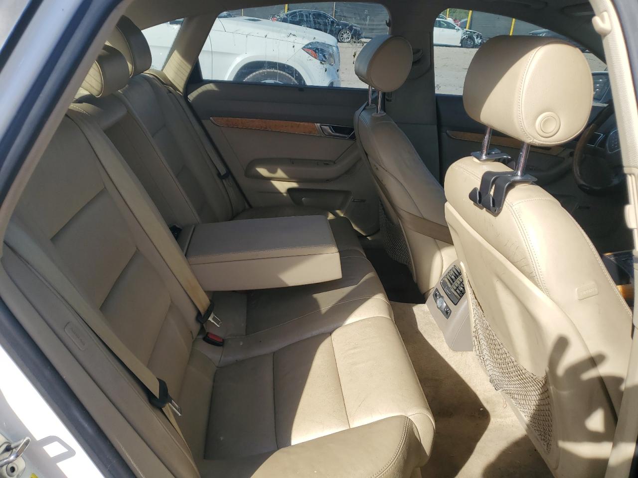 2006 Audi A6 4.2 Quattro VIN: WAUDL94F66N109714 Lot: 81864485