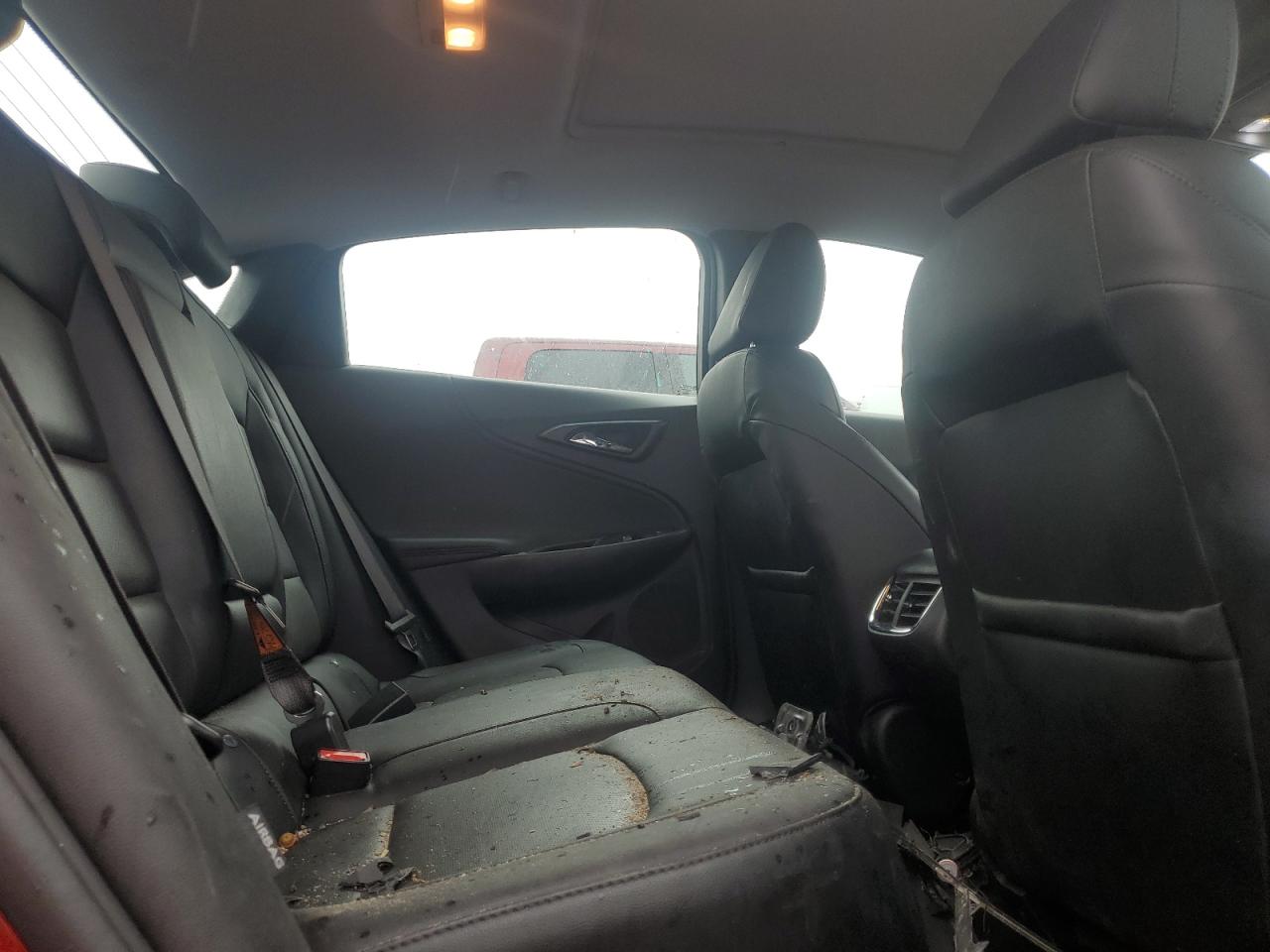 2021 Chevrolet Malibu Premier VIN: 1G1ZE5SX3MF085220 Lot: 82263965