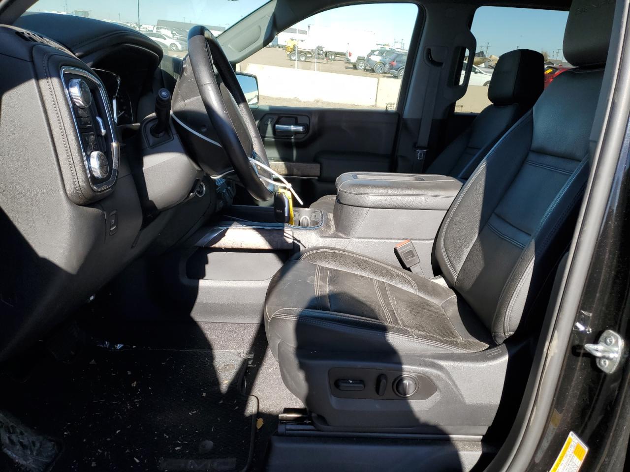 2021 GMC Sierra K1500 Denali VIN: 3GTU9FEL8MG317586 Lot: 90311505