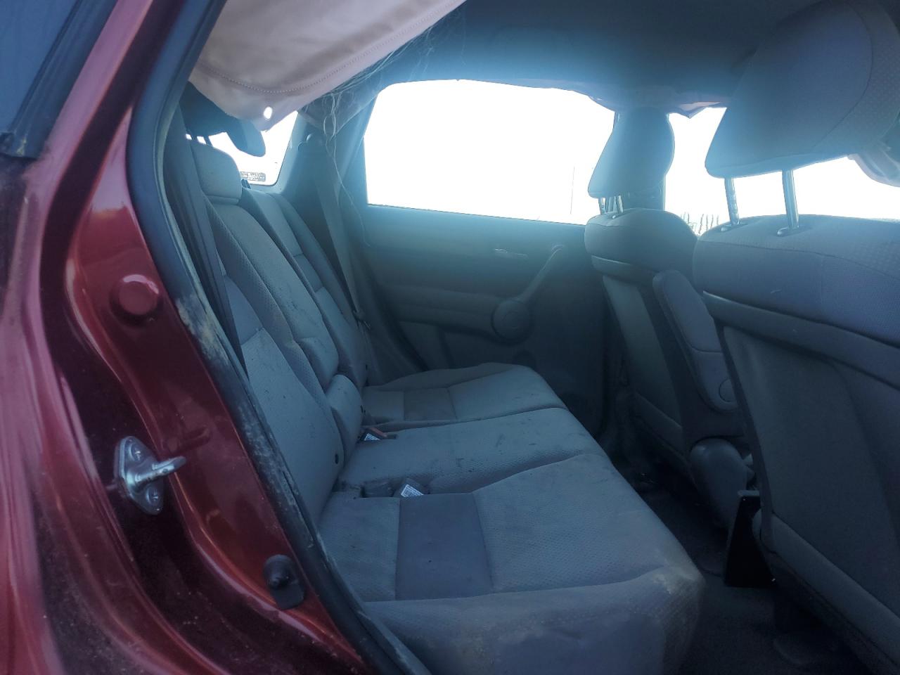 2009 Honda Cr-V Lx VIN: JHLRE48399C000446 Lot: 86243015