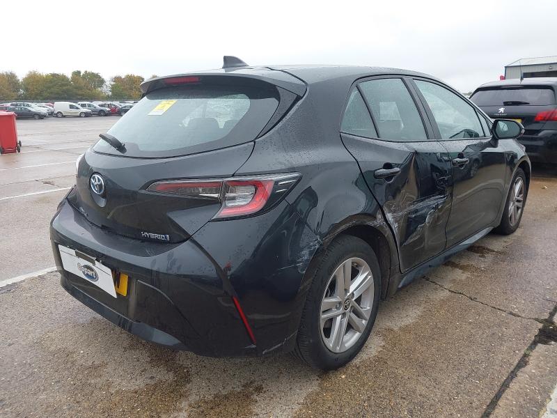 2022 TOYOTA COROLLA 1.8 VVT-I HYBRID ICON 5DR CVT