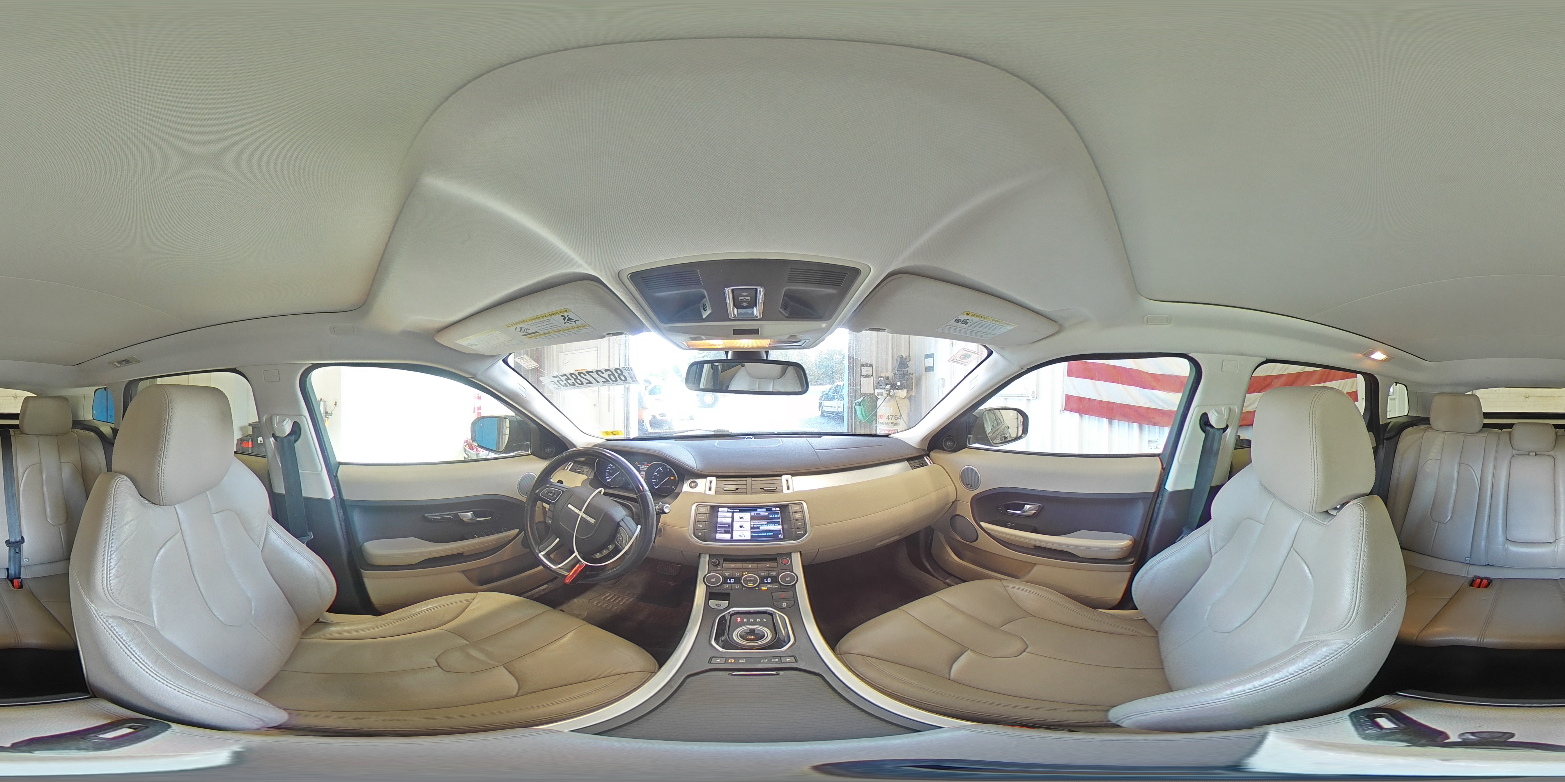 2013 Land Rover Range Rover Evoque Pure Plus VIN: SALVP2BG3DH813338 Lot: 86272855