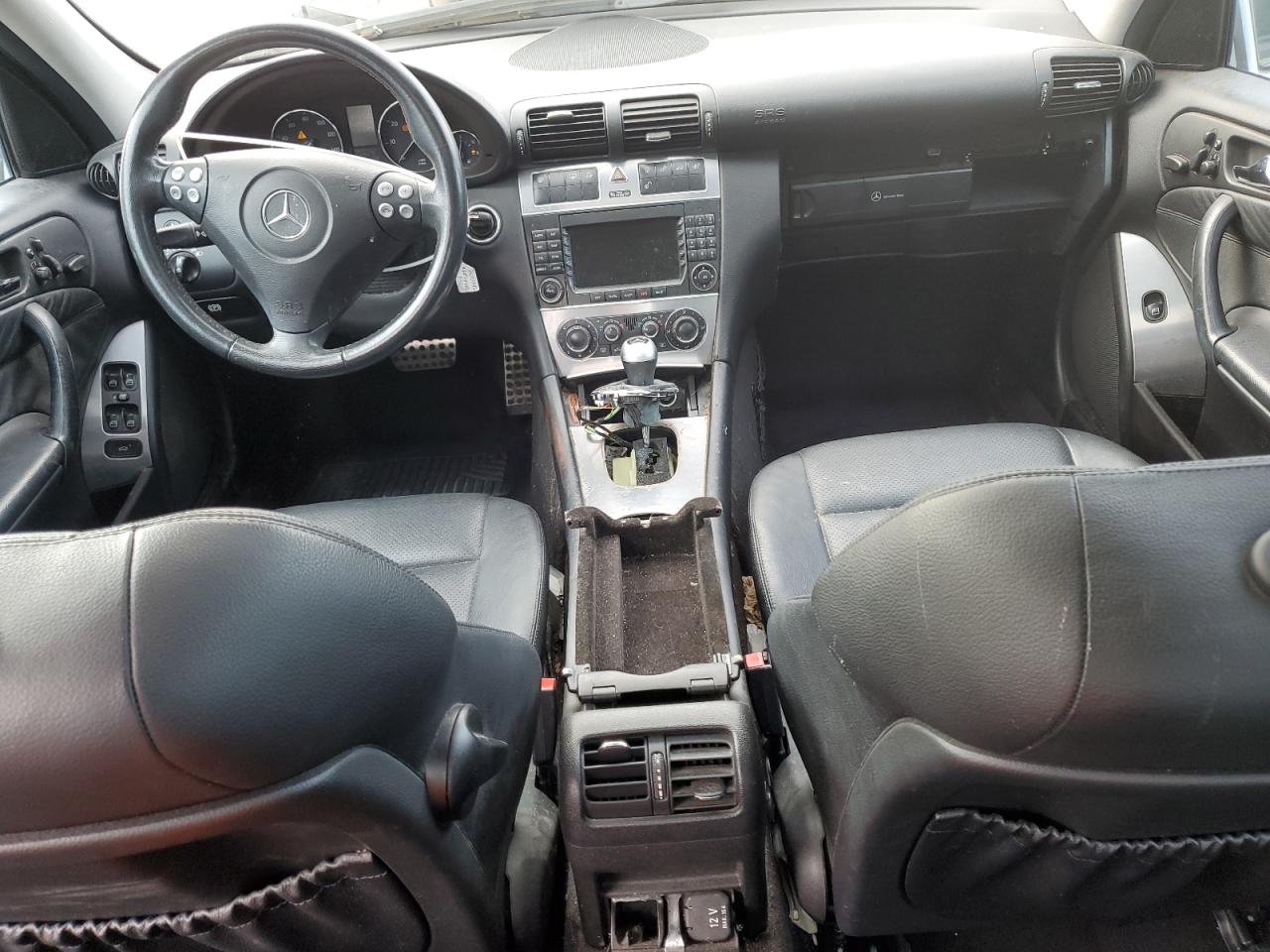 2005 Mercedes-Benz C 320 VIN: WDBRF64J65F560345 Lot: 82729345