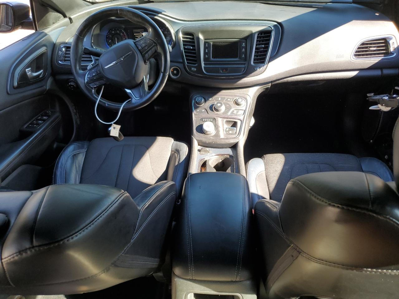 2015 Chrysler 200 S VIN: 1C3CCCBB0FN568897 Lot: 84748815