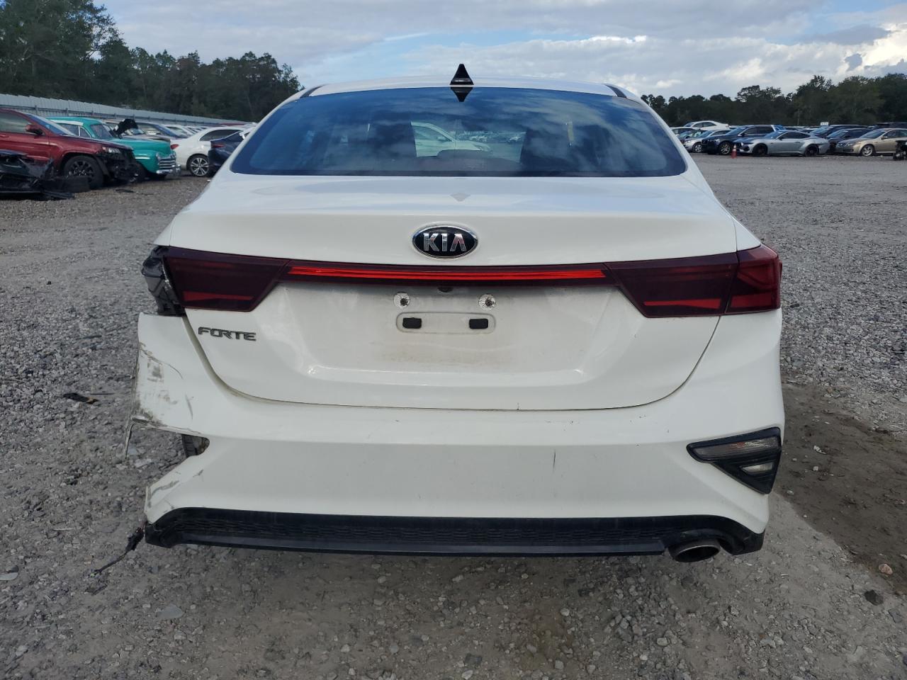 2019 Kia Forte Fe VIN: 3KPF24ADXKE056826 Lot: 85504885