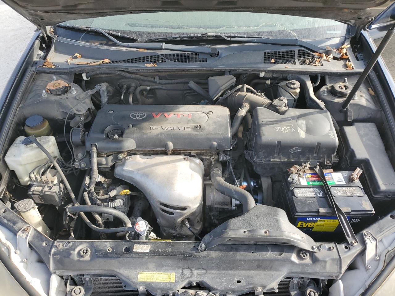 2005 Toyota Camry Le VIN: 4T1BE32K85U012547 Lot: 82446445