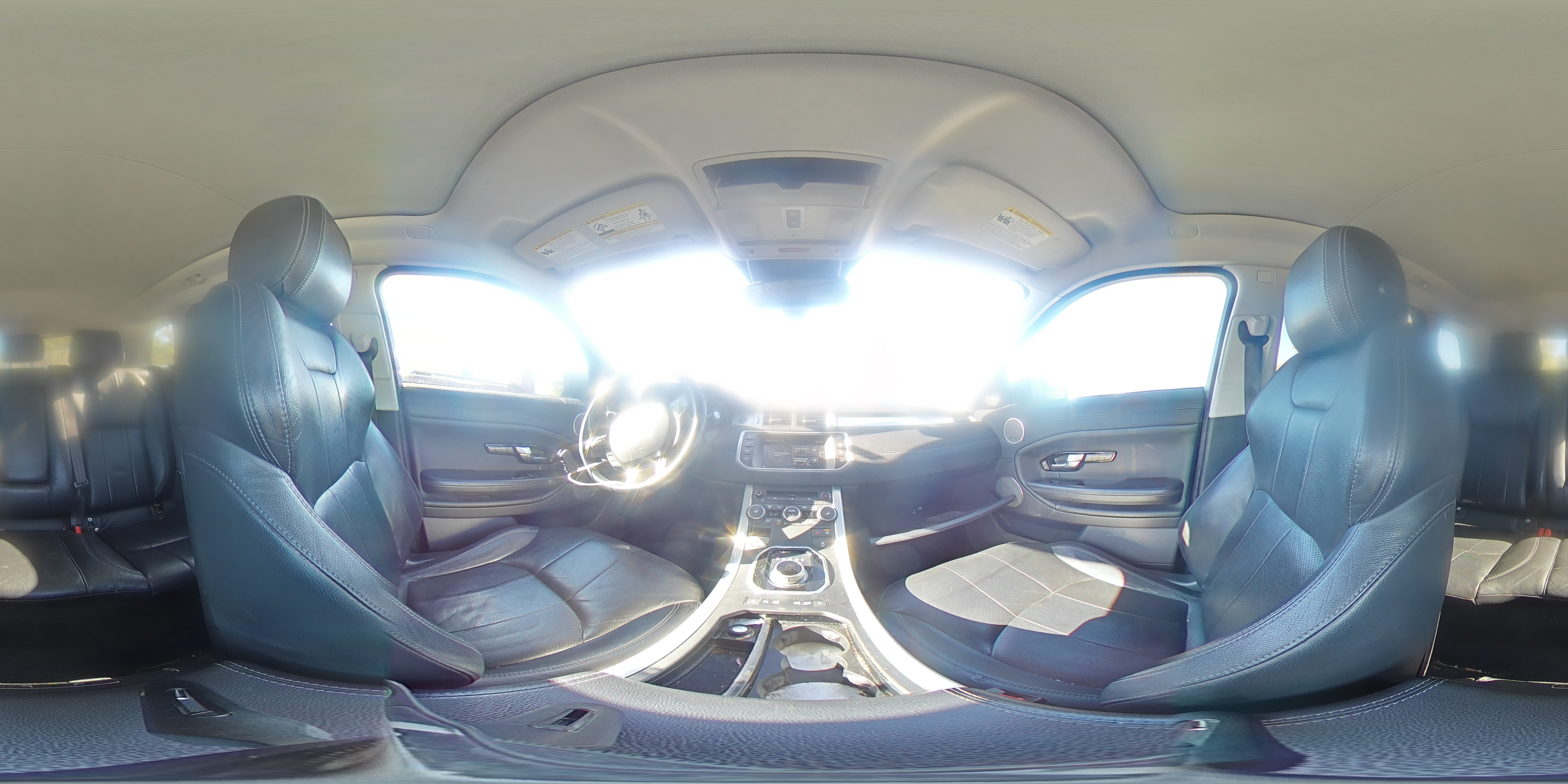 2016 Land Rover Range Rover Evoque Se VIN: SALVP2BG3GH153564 Lot: 85731535