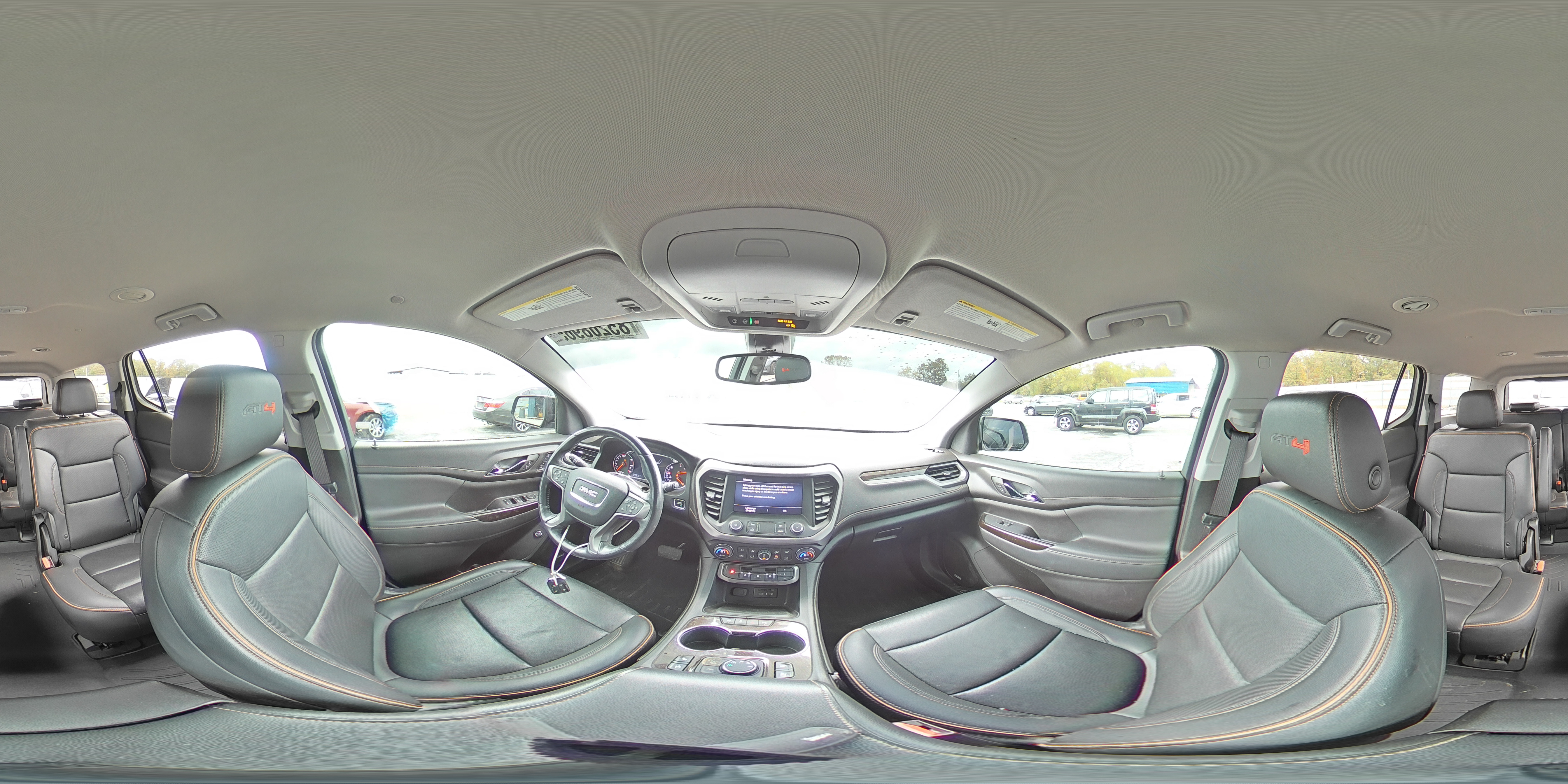 2022 GMC Acadia At4 VIN: 1GKKNLLS0NZ160007 Lot: 85208965