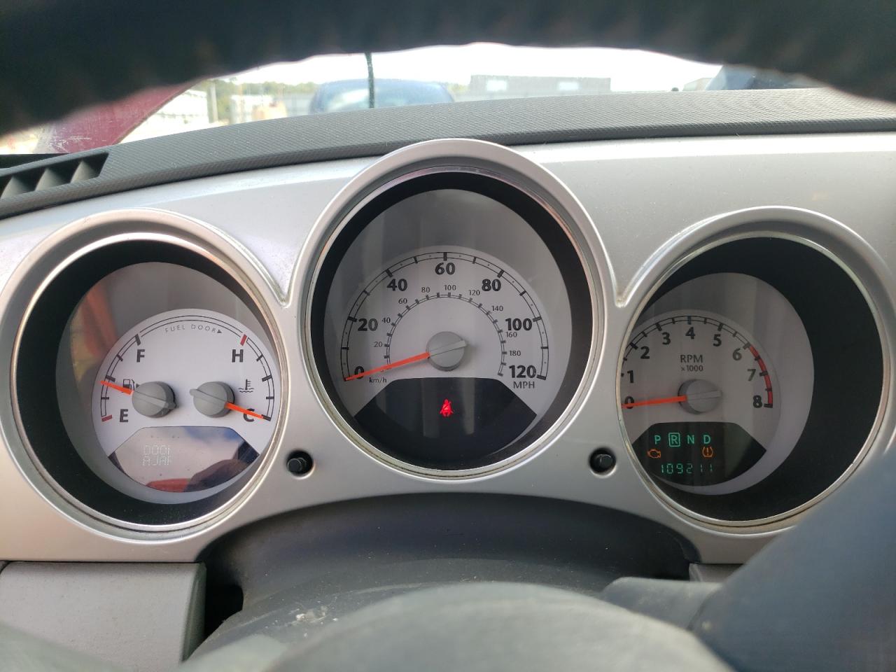 2010 Chrysler Pt Cruiser VIN: 3A4GY5F98AT131069 Lot: 82204375