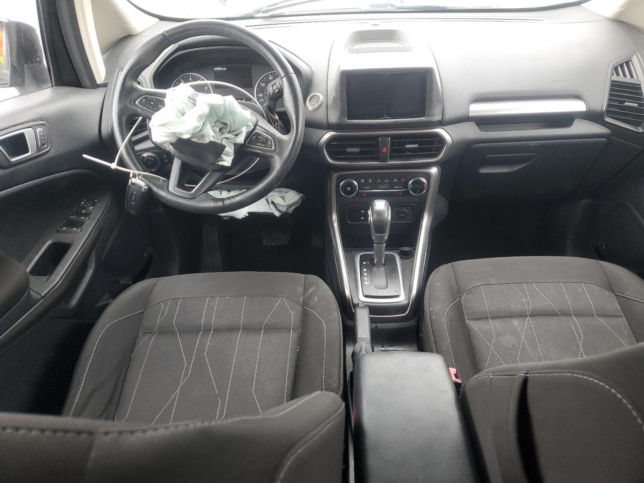 2019 Ford Ecosport Se VIN: MAJ3S2GE3KC282176 Lot: 90396625