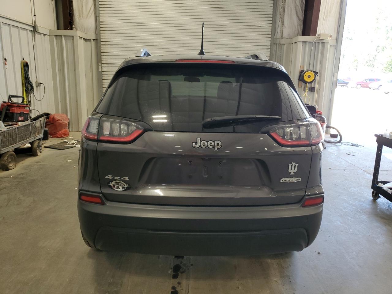 2019 Jeep Cherokee Latitude Plus VIN: 1C4PJMLB1KD453488 Lot: 84965545
