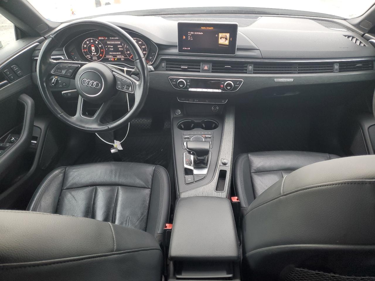 2018 Audi A5 Premium Plus VIN: WAUBNCF57JA006112 Lot: 82611555