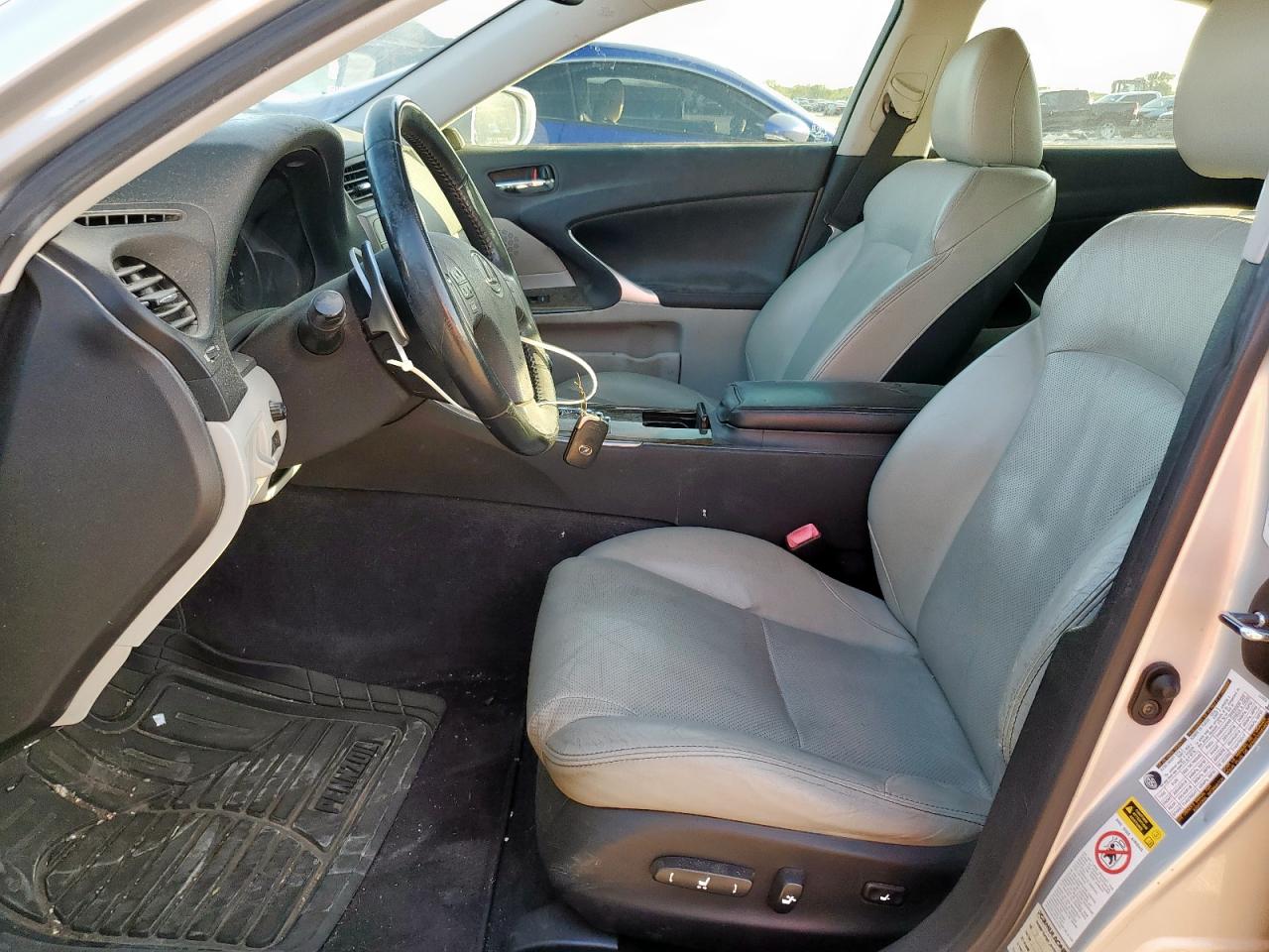 2010 Lexus Is 250 VIN: JTHBF5C25A5107761 Lot: 90046065