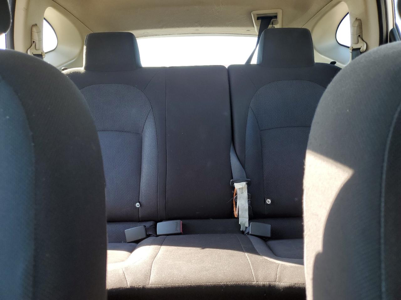 2011 Nissan Rogue S VIN: JN8AS5MT4BW574802 Lot: 84292845