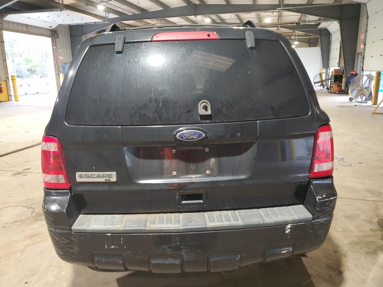 2010 Ford Escape Xlt VIN: 1FMCU0D72AKA10538 Lot: 82406825