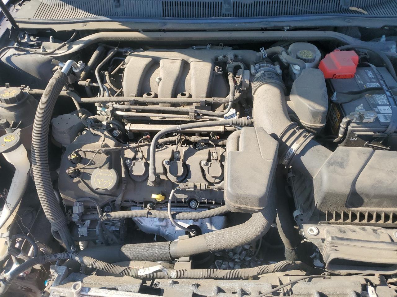 2019 Ford Taurus Limited VIN: 1FAHP2F80KG111123 Lot: 82490625