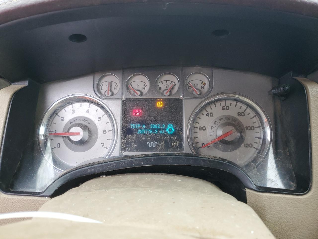 2010 Ford F150 Supercrew VIN: 1FTFW1EV2AKA58538 Lot: 90238965