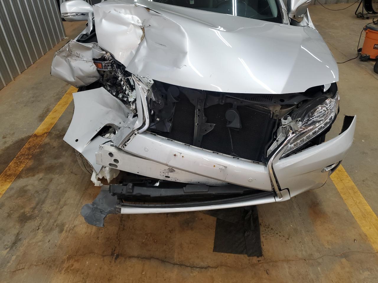 2013 Lexus Rx 350 Base VIN: 2T2BK1BA1DC215778 Lot: 87433835