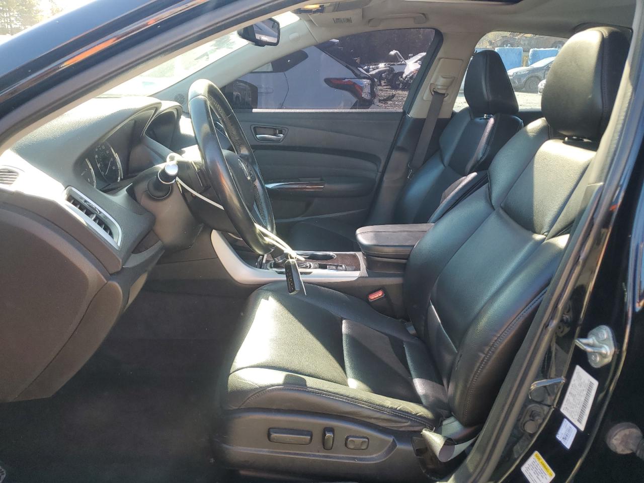 2017 Acura Tlx VIN: 19UUB1F38HA000922 Lot: 87430635