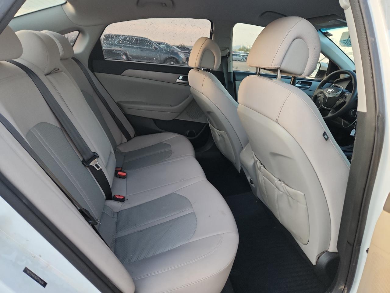 2015 Hyundai Sonata Se VIN: 5NPE24AF8FH219424 Lot: 85385635