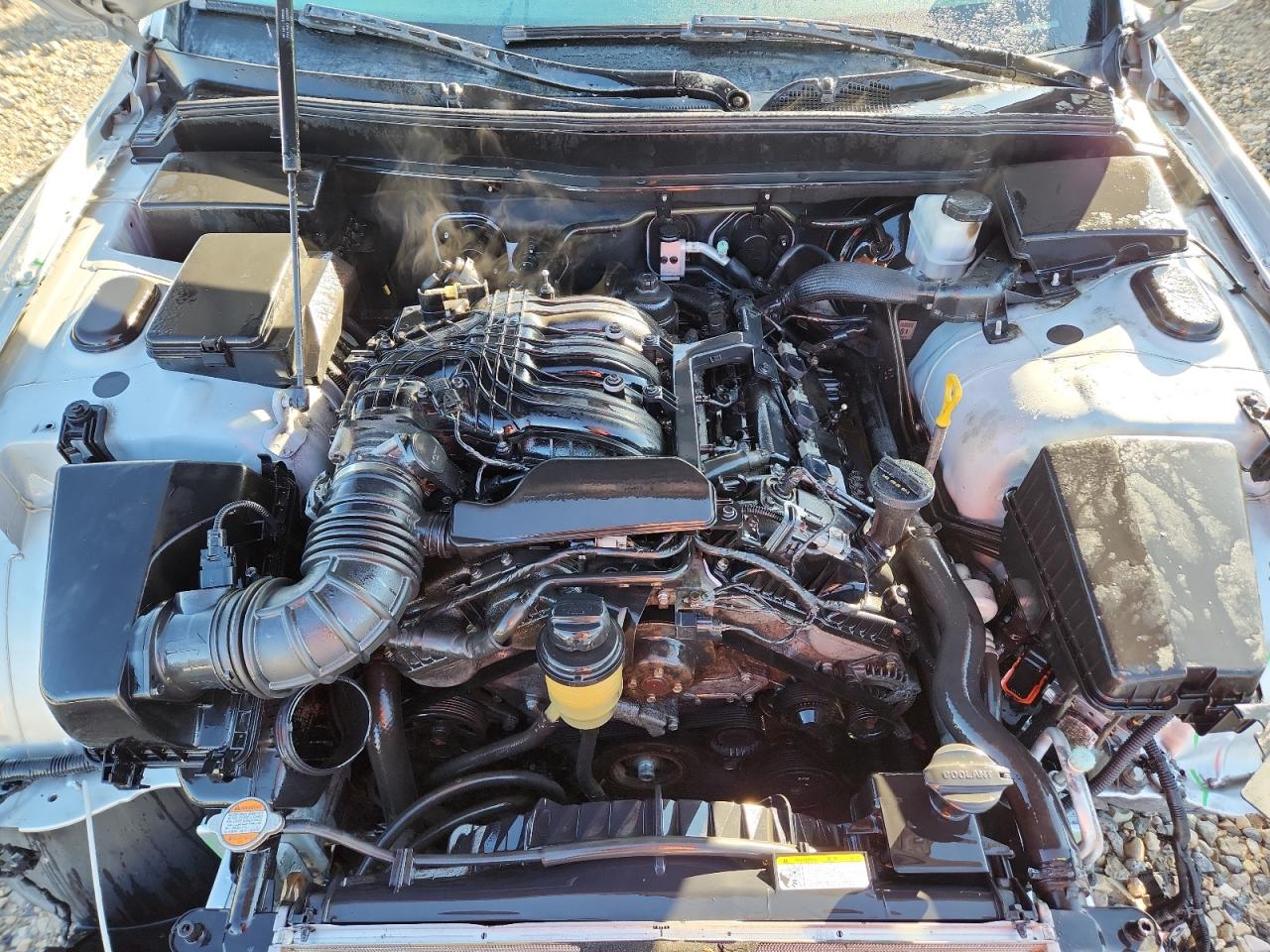 2009 Hyundai Genesis 3.8L VIN: KMHGC46E89U033684 Lot: 85355955