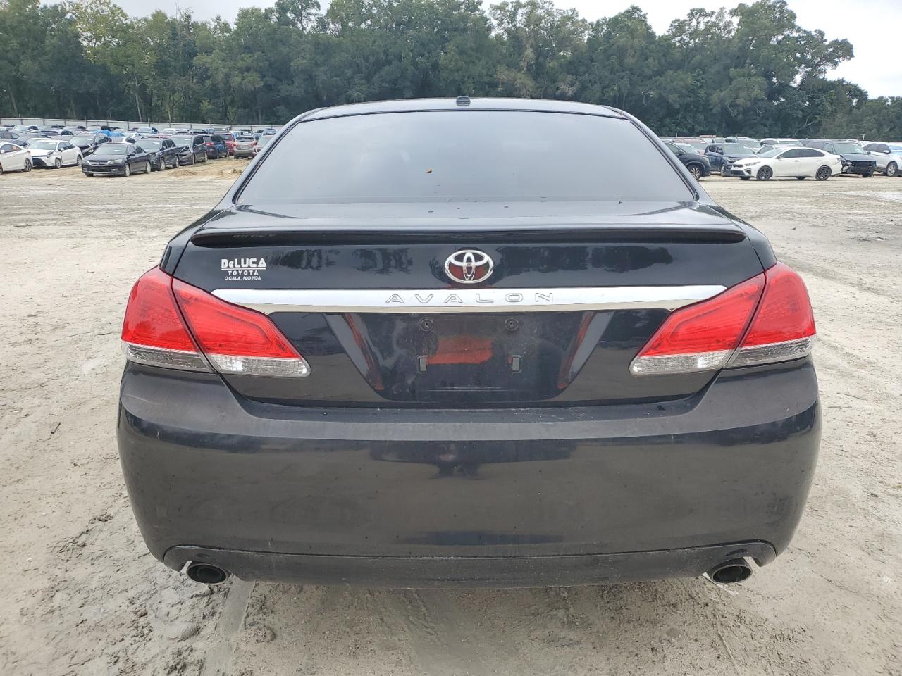 2011 Toyota Avalon Base VIN: 4T1BK3DB8BU408964 Lot: 82310505