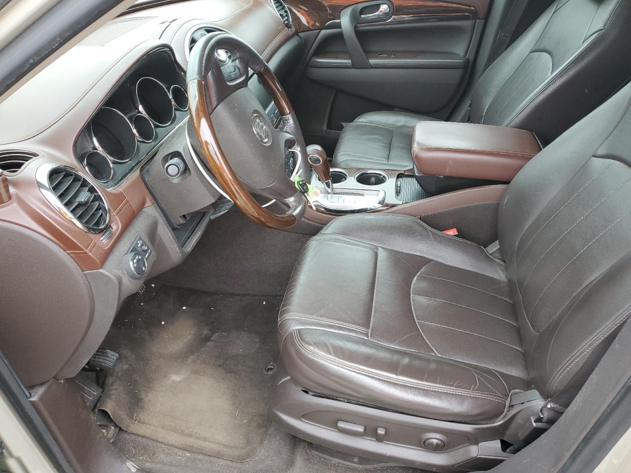 2014 Buick Enclave VIN: 5GAKRBKD7EJ307372 Lot: 89528375