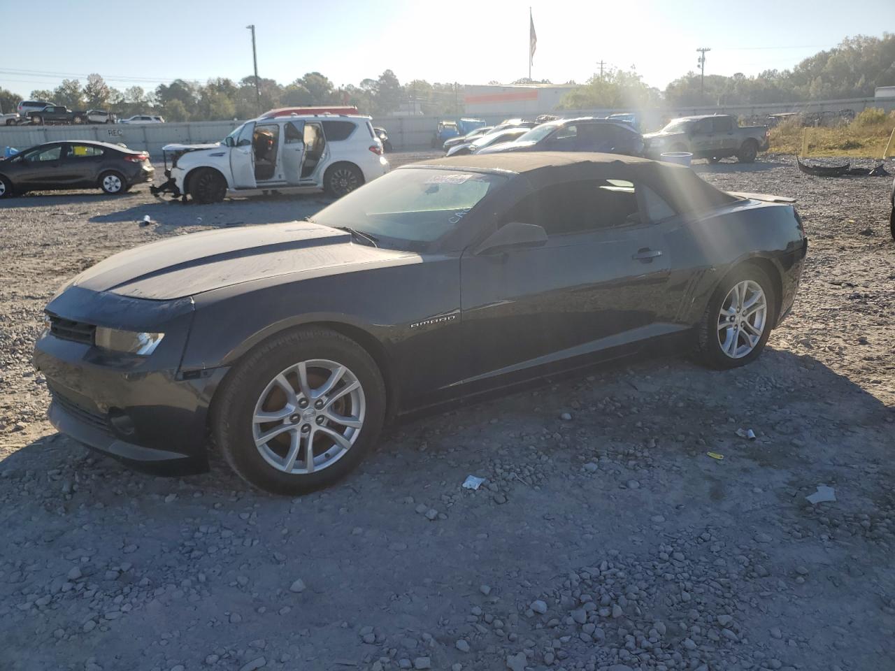 2015 Chevrolet Camaro Lt