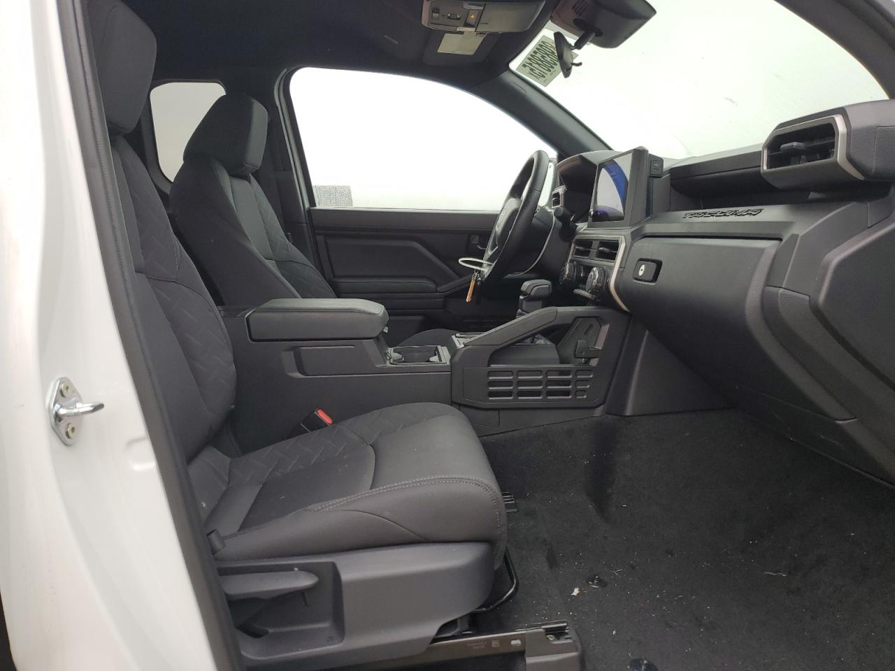 2025 Toyota Tacoma Xtracab VIN: 3TYJDAHN4ST025079 Lot: 89858815